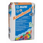 MAPEI KERABOND T bílý - Cement. lepidlo se sníženým vertik. skluzem pro ker. obklady 5kg MAPEI KERABOND T bílý - Cement. lepidlo se sníženým vertik. skluzem pro ker. obklady 5kg